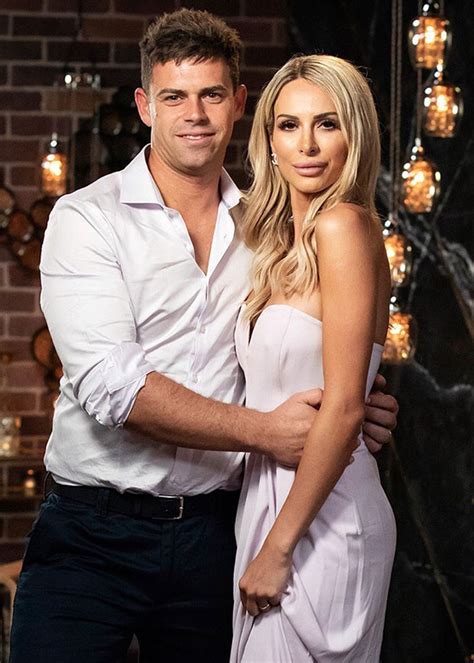 who is michael dating from mafs
